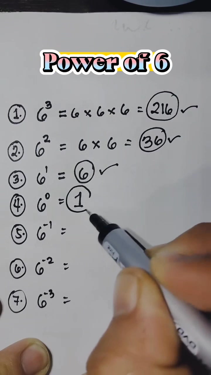 Basic Math Hacks/ Tricks That You Need To Know Part 77 # ...