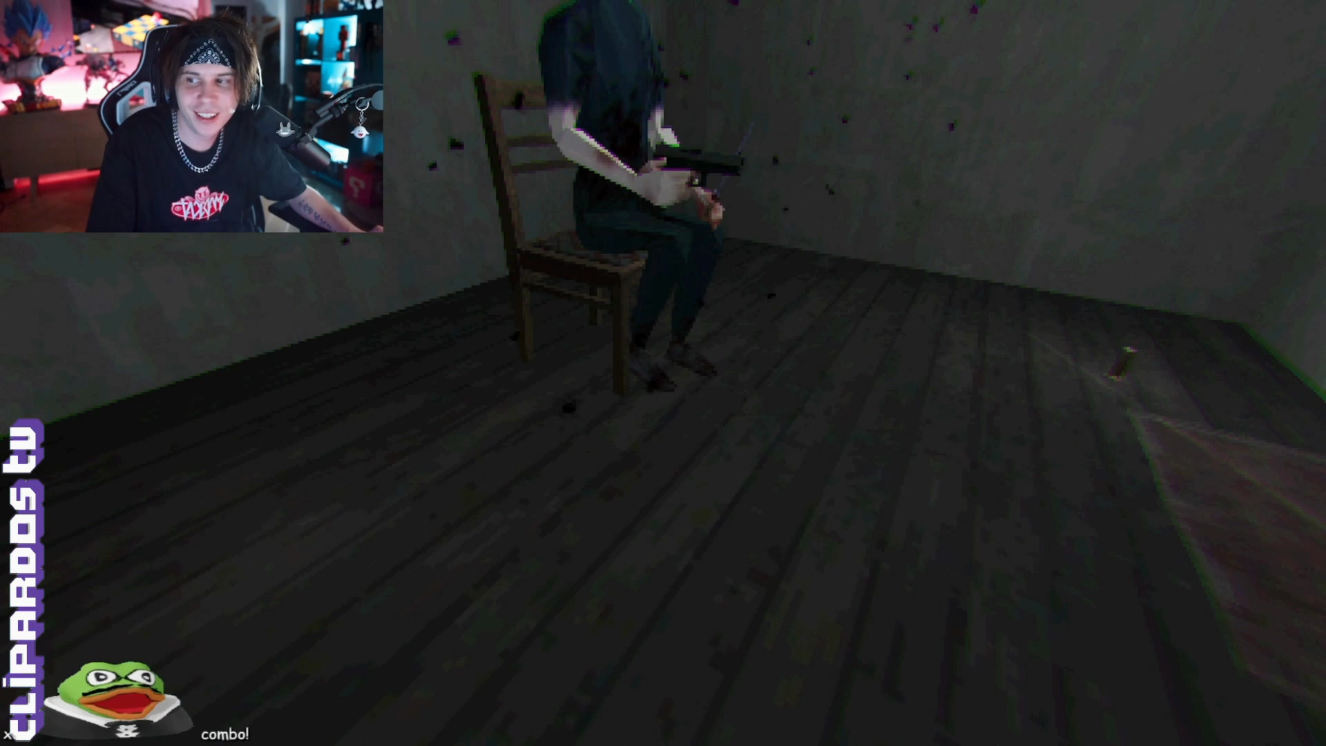 RUBIUS JUEGA NIGHT GROVE Y SIENTE EL TERROR #terror #Juegos #streamer # ...
