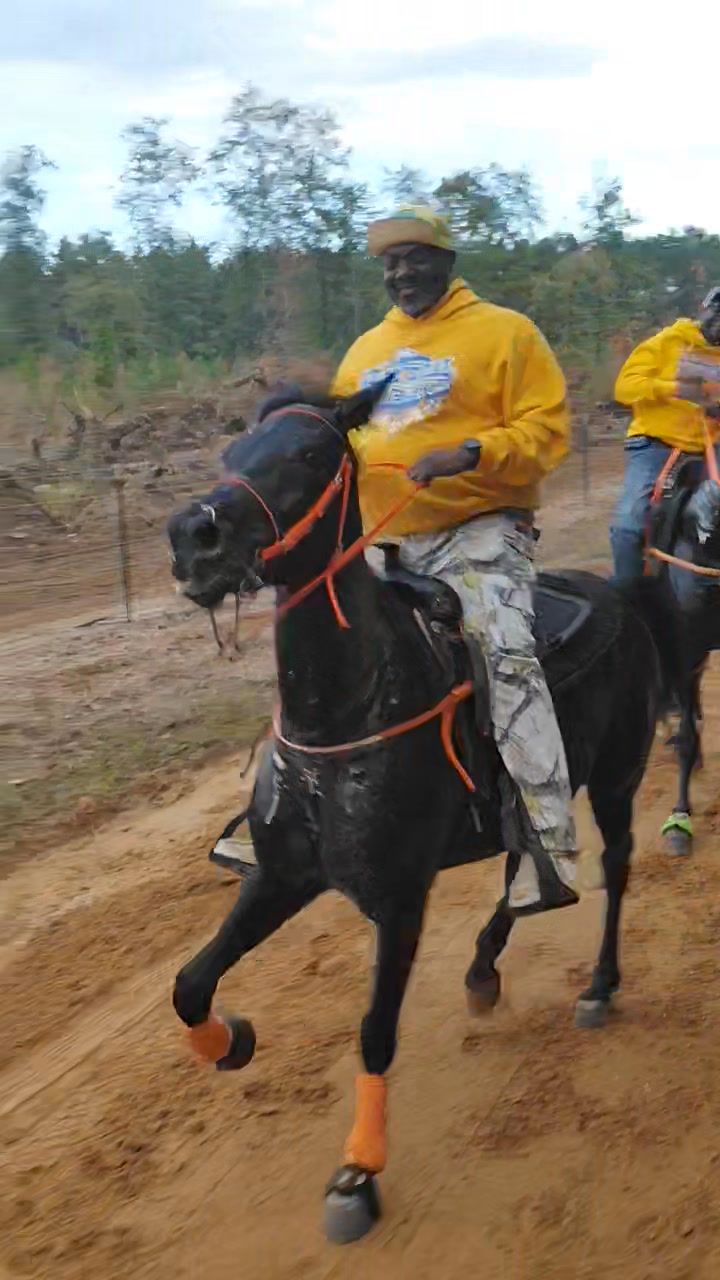 Roderick DeVaughn David Ronald Addison The Real Deal Riding Club # ...