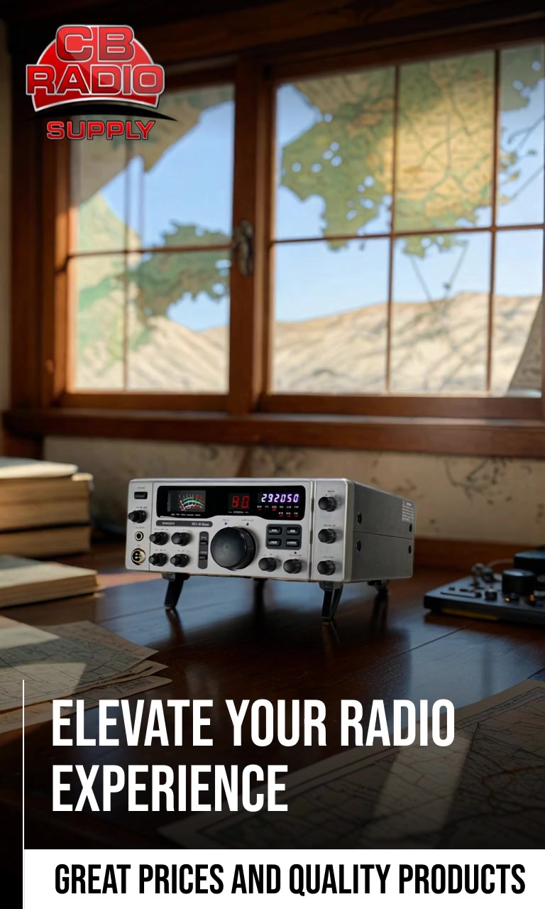 Effingham - CB Radio Supply provides a wide range of CB radio ...