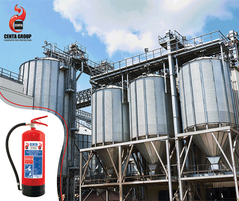 🚨 Operations with... - CENTA Group Complete Fire Protection