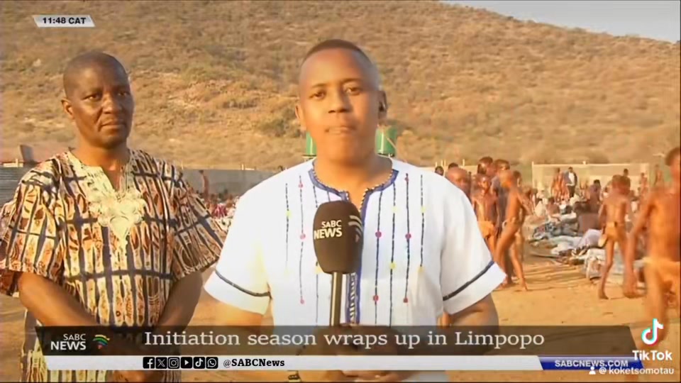 Former Limpopo Premier and Deputy Minister Stanley Mathabatha graduates ...