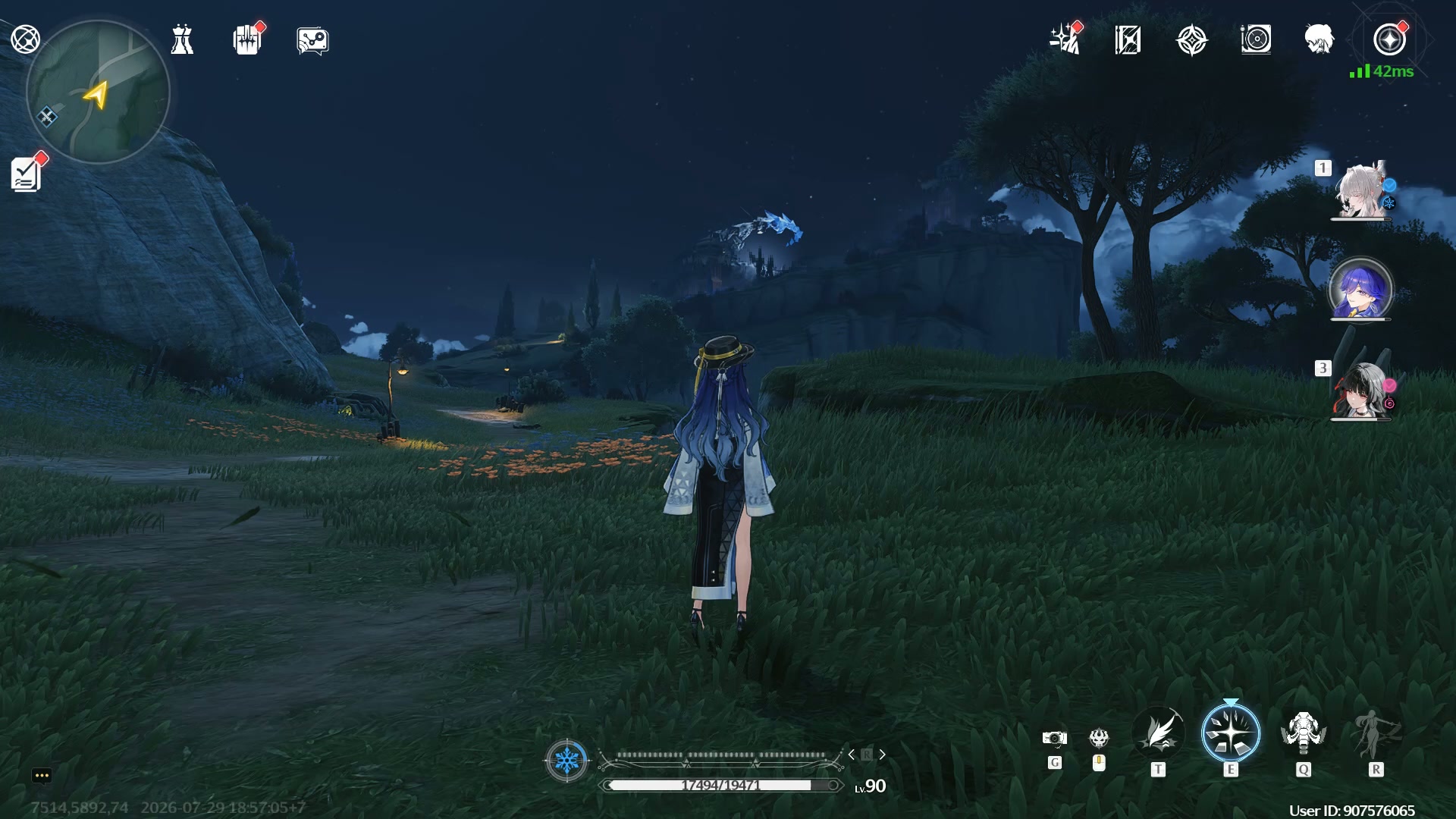 WutheringWaves #wuwa #gameplay