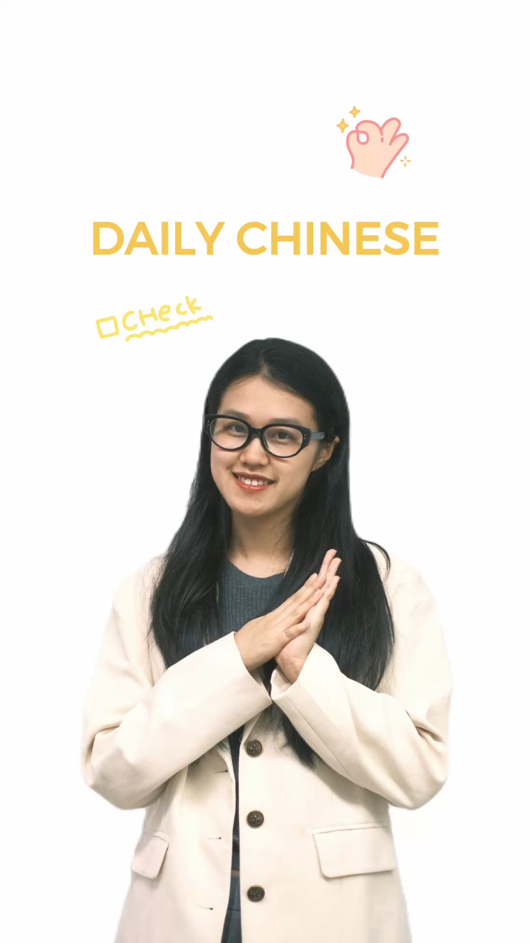 Daily Chinese - learn Chinese with pleasure! Try NihaoGo - your pocket ...