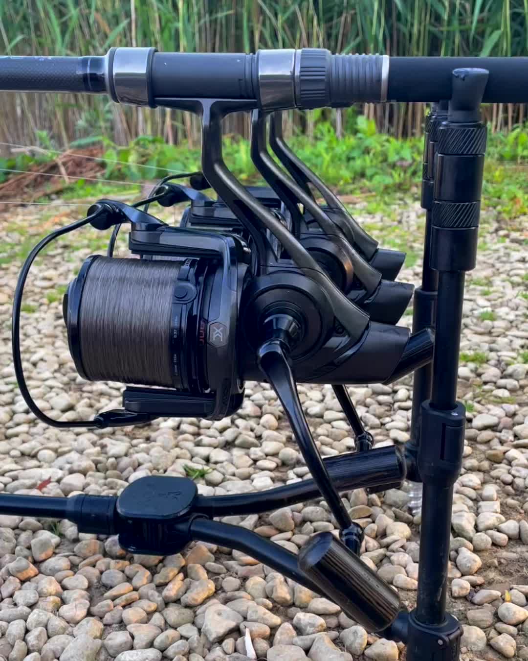 abu garcia max ultra spinning combo Black the Max X Spincast Style:Hopper Dropper Daiwa Ardito-TR Travel Spinning double whammy