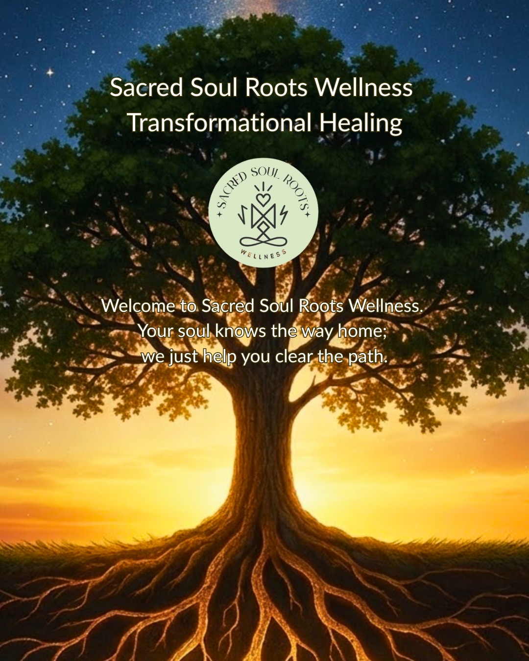 Sacred Soul Roots Wellness | Facebook