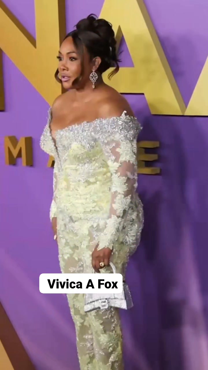 carshield lady in purple dress Vivica A. Fox on Body Positivity and Self-Acceptance Journey SALEONSALE:W402143-BIT-DUB