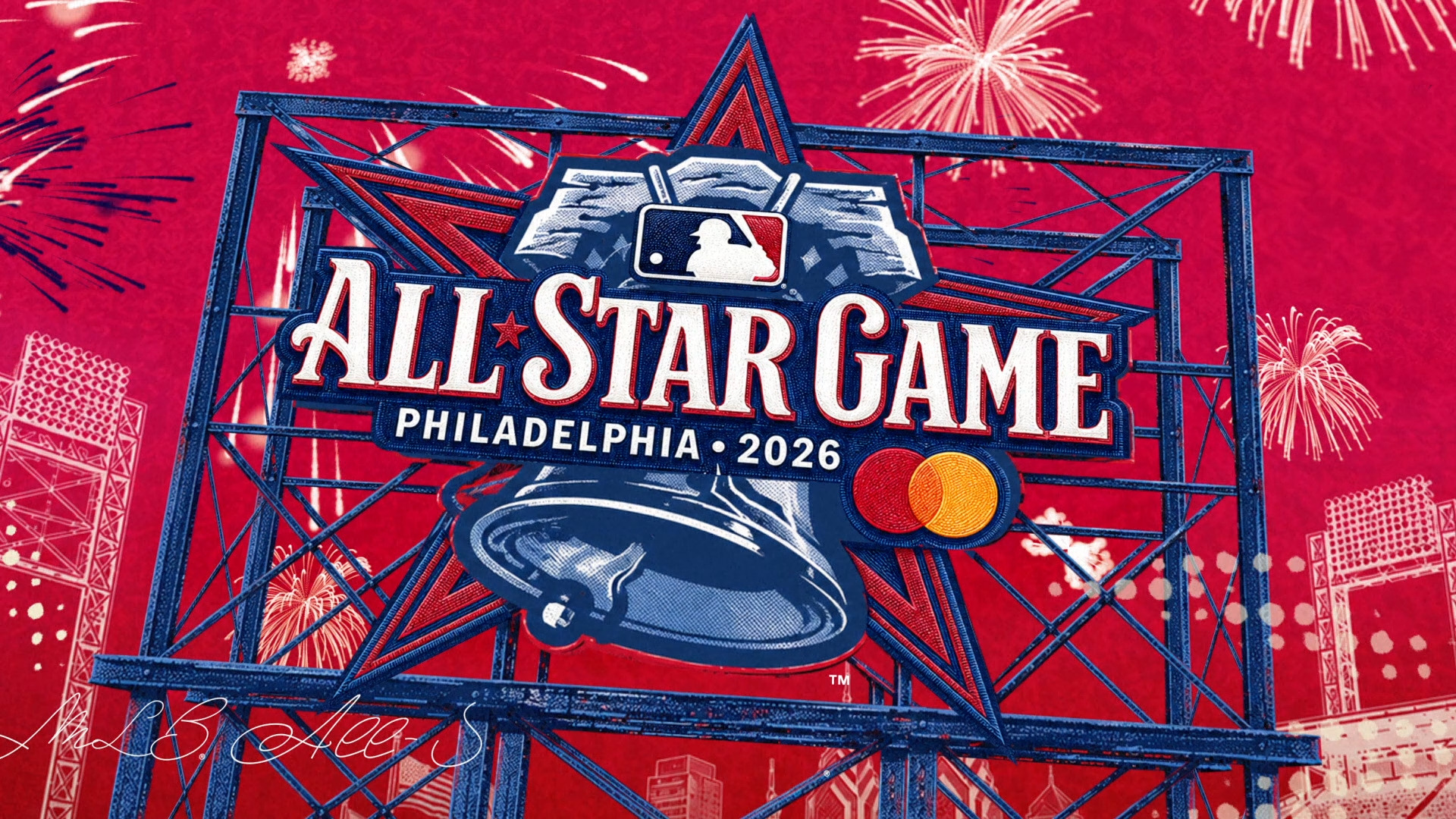 The MLB All-Star games comes to Philadelphia and right here on