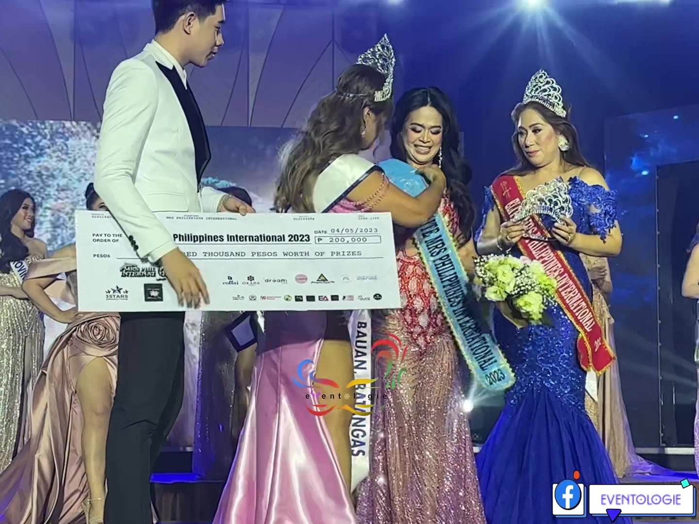 WATCH | More winners of MRS Philippines International 2023 pageant ...