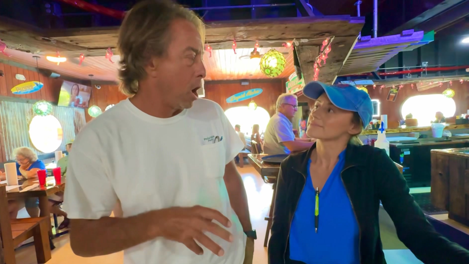 The Lazy Flamingo is open!! Who’s hungry for grilled grouper, conch ...