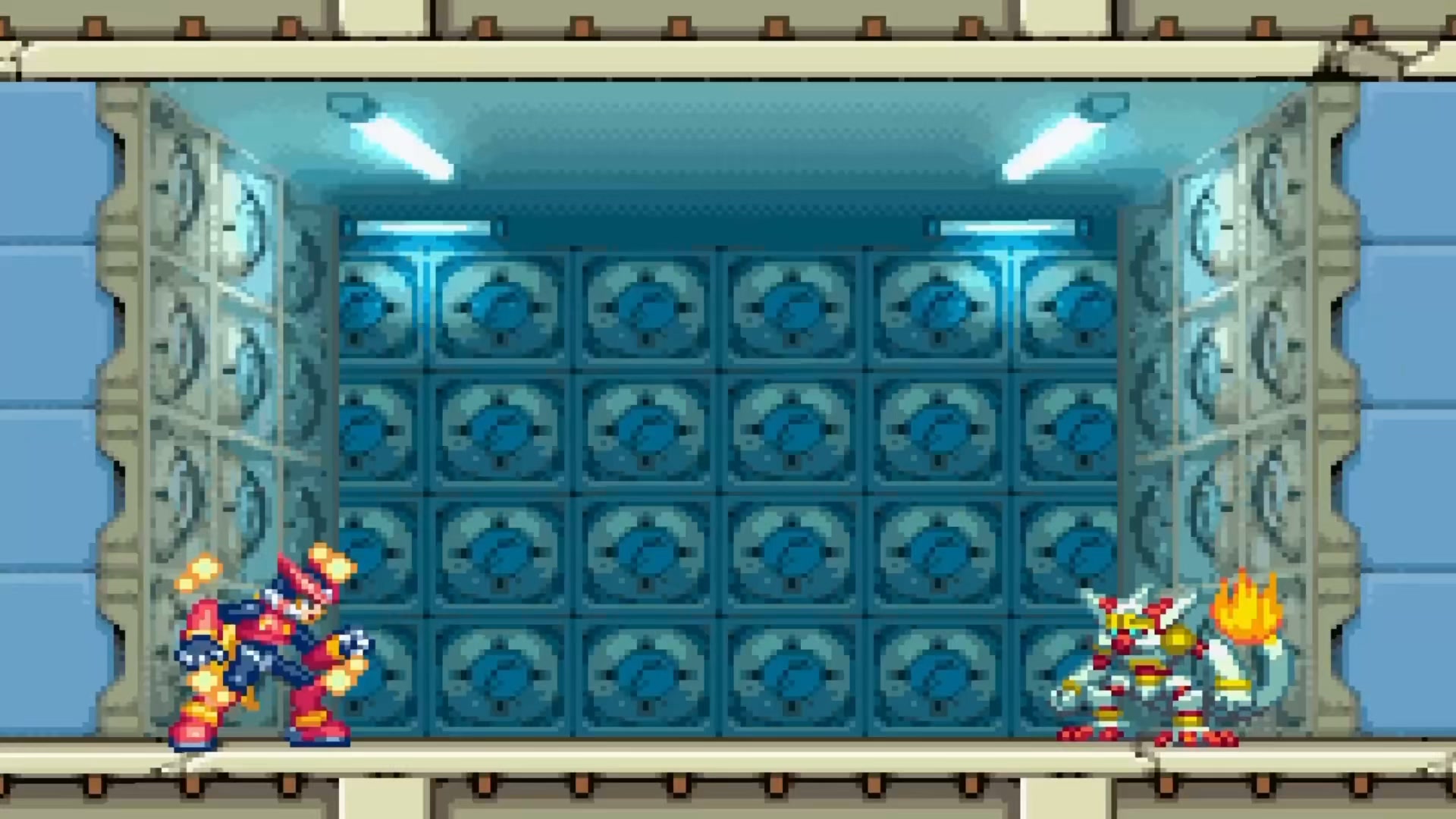 MM Zero 1 - Hanumachine Quick Kill