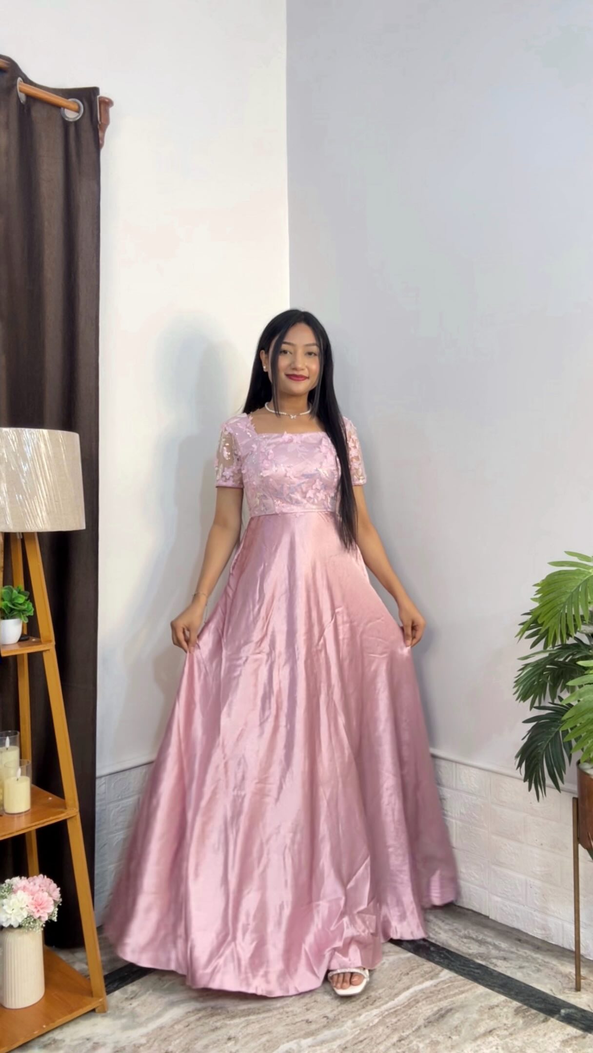 Comment for the links ✨🔗🌸, ., ., ., ., ., ., Birthday dress, non revealing dress, partywear dress, long gown, #birthdaydress #flipkartfinds #affordable #dress #partyweardresses , Flipkart Flipstar 