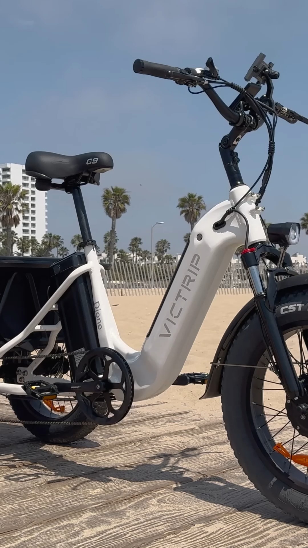 Victripebike - 🚴‍♂️Take a ride on the Victrip Dione... | Facebook