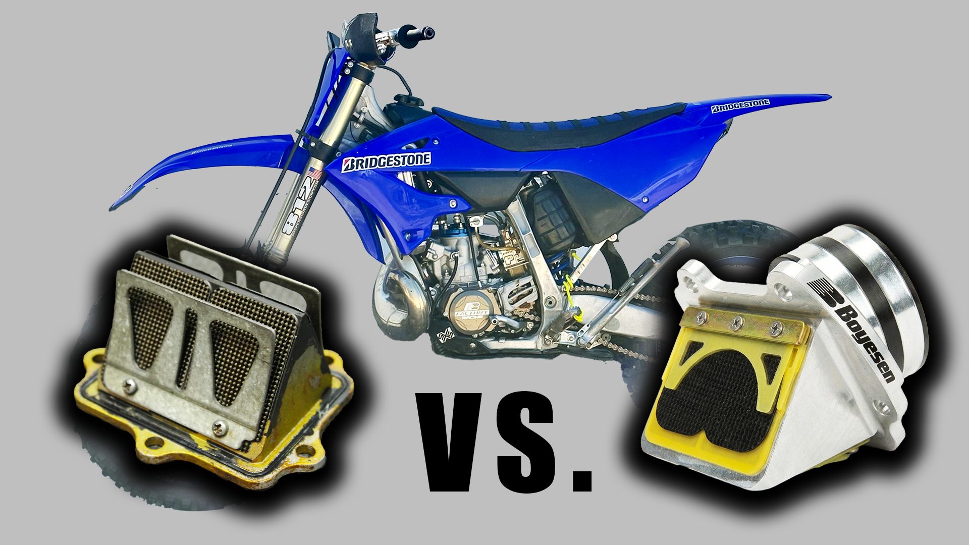 Are Vforce reeds or Boyesen rad valves worth it for a YZ250X?