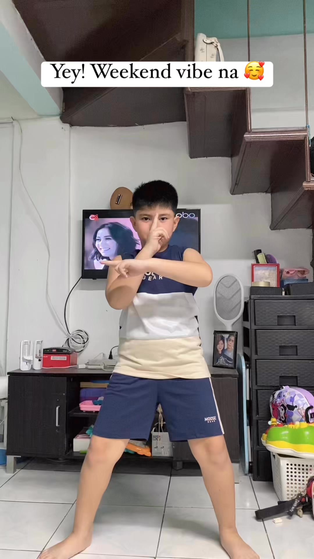 WEEKEND NA KAYA DANCE MUNA PO TAYO! #reelsvideoシ #fypシ゚ #virals ...