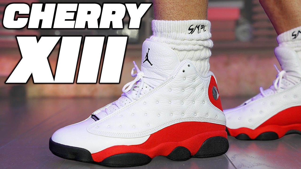 Jordan Xiii Cherry 13s Release Dates AIR JORDAN 13 CHERRY (2026 