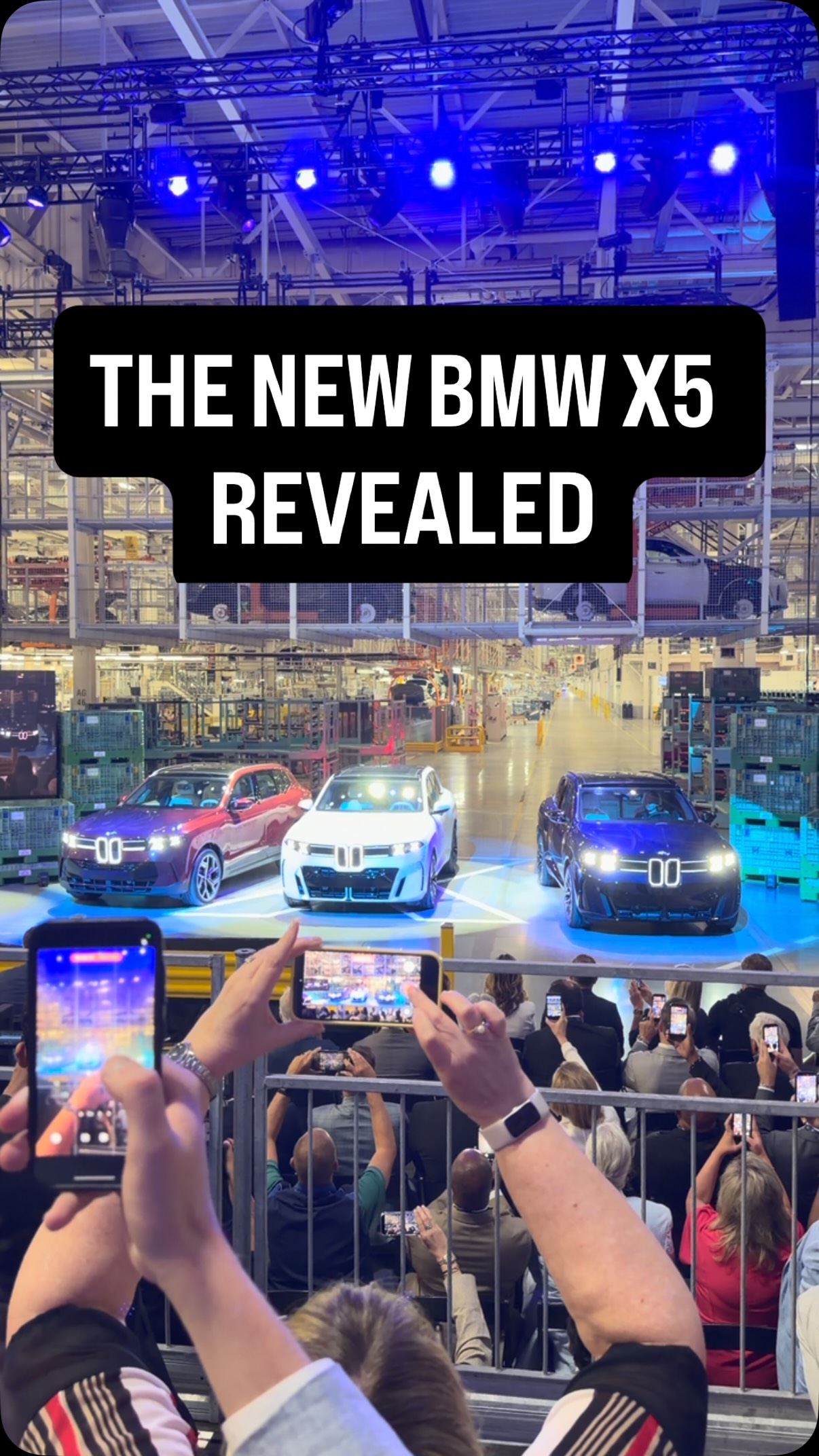 THE MOBILE GENERATION BMW BMW