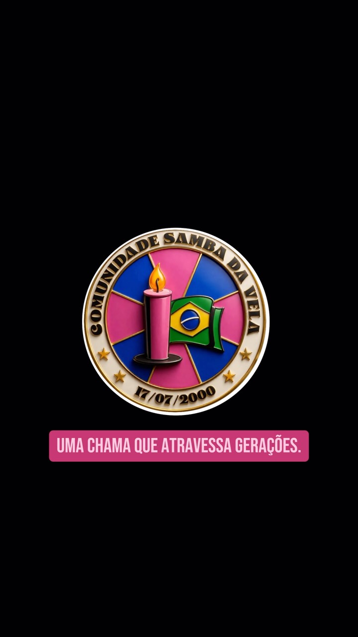 Comunidade Samba da Vela (@sambadavela) • Facebook