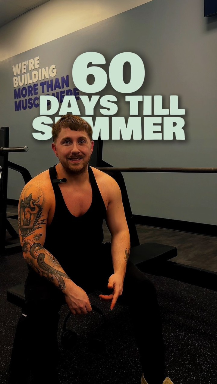 Your Simple Plan: • Training: 3-day full body split • Cardio: Walk ...