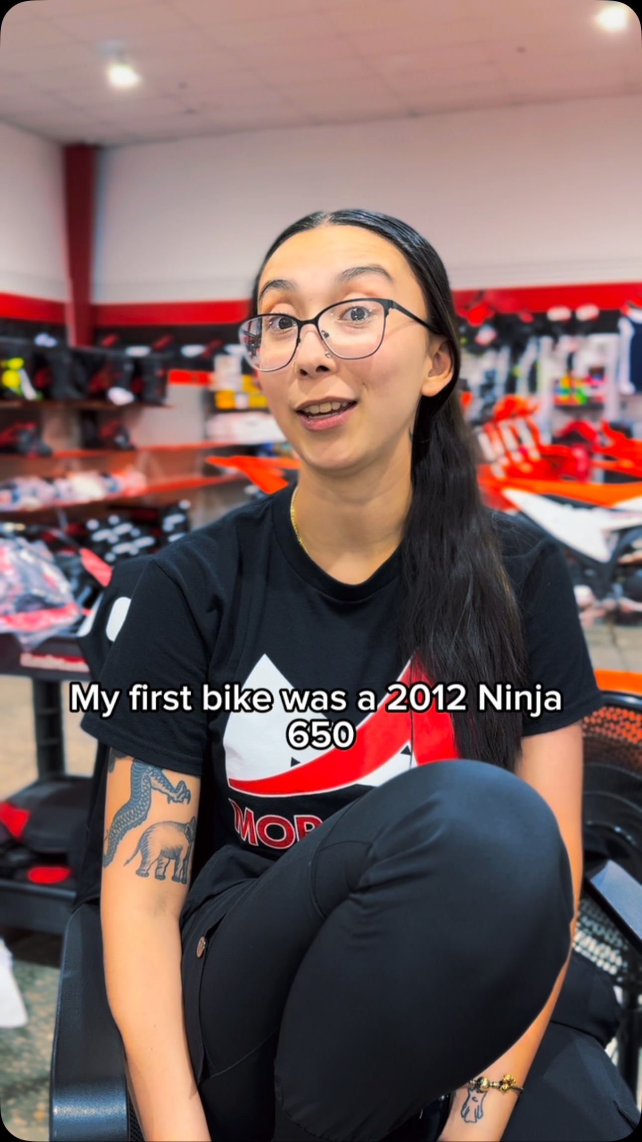 ビート A little more about @solitarysol_ , our incredible Parts Expert