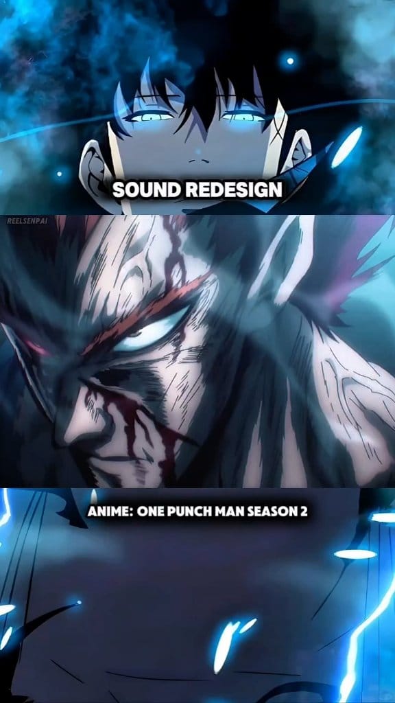 That mucle flex is 🥵🥶 Garou Vs Royal Ripper and Bug God Sound Sound ...