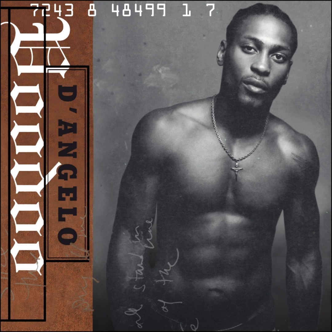 D'Angelo's 'Voodoo' Gets Special Zoetrope Vinyl Release For 25th