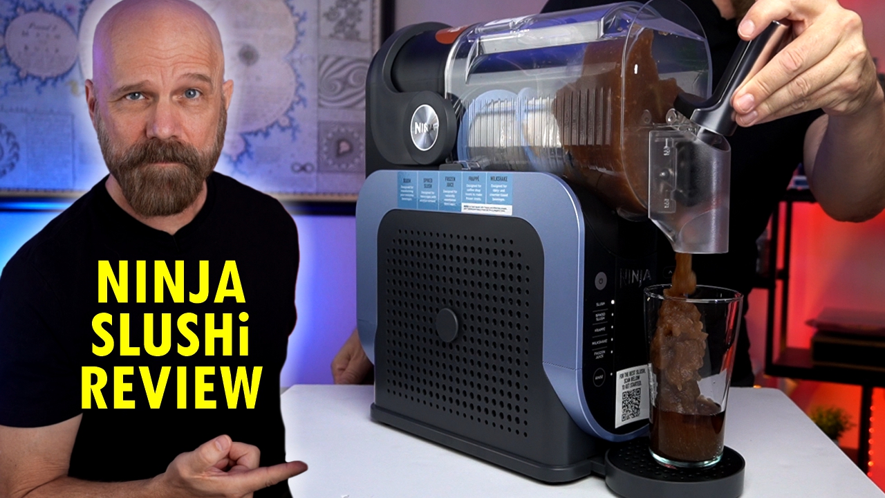 Ninja Slushi Review: Testing 5 Presets and $300 Price Tag