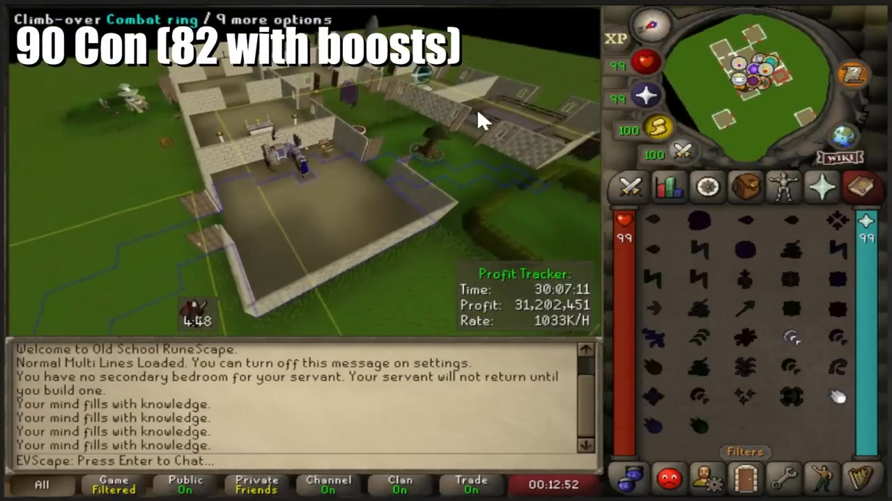 BEST LAYOUT AND FEATURES TO BUILD IN YOUR PLAYER HOUSE. | EVScape ...