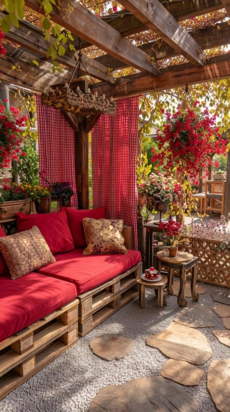 More ideas @ https://www.bohemianboho.com/60-shabby-chic-bohemian ...