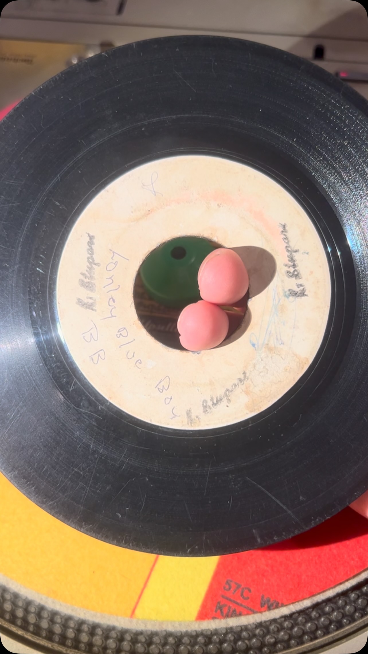 Prince Buster And The All Stars – Wreck A Pum Pum