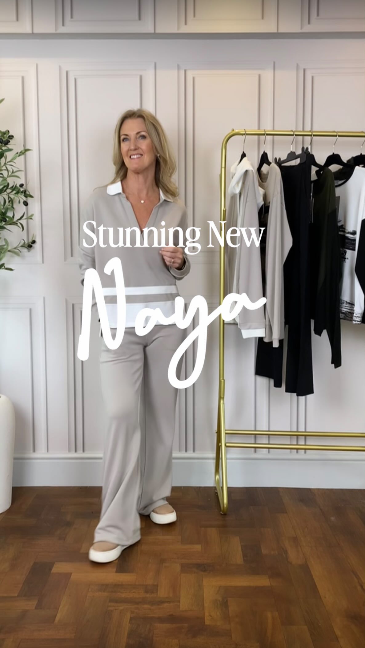 ladies dress shops harrogate Gorgeous new NAYA has arrived ✨🫶💫, This beautiful collection is made from the most gorgeous fabrics, in truly flattering and comfortable styles. You absolutely have to come into store to try them for july 7 2026 md