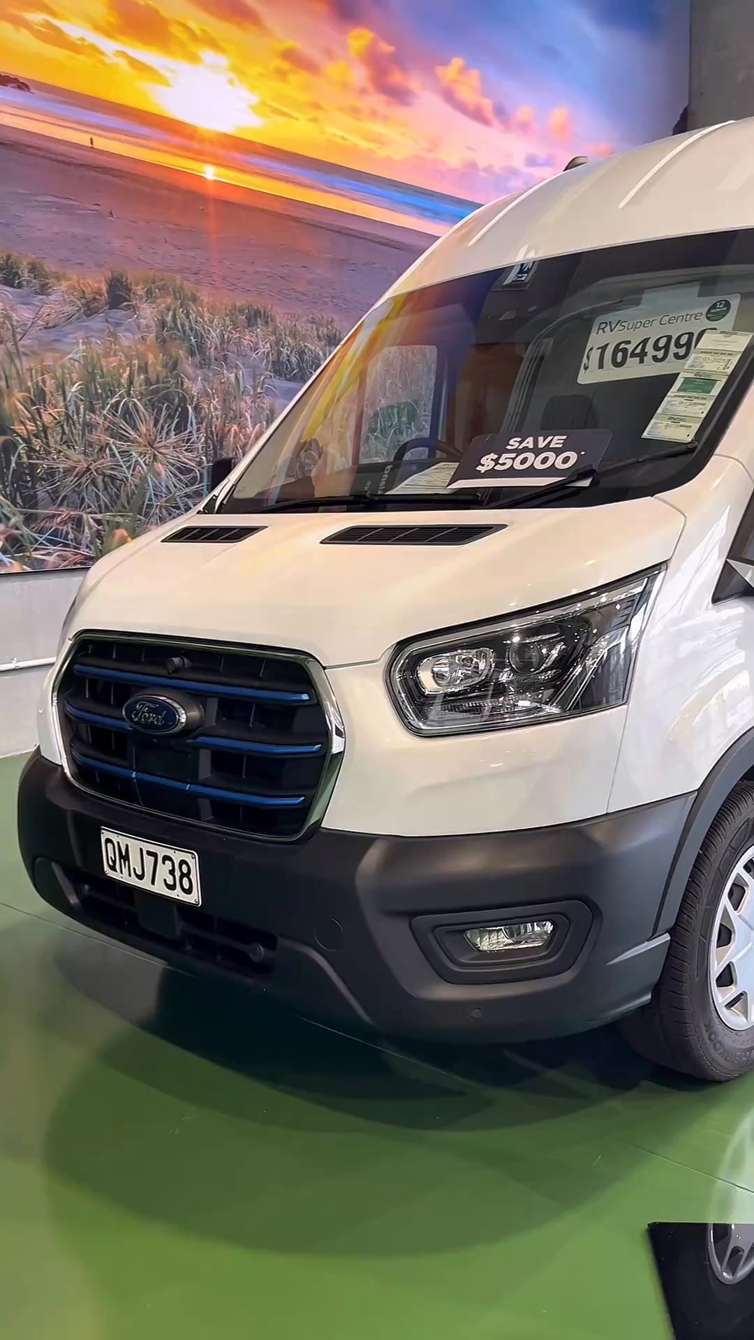 🚐 Meet the all-new Maxus RV Traveler 9! Big adventures deserve the ...