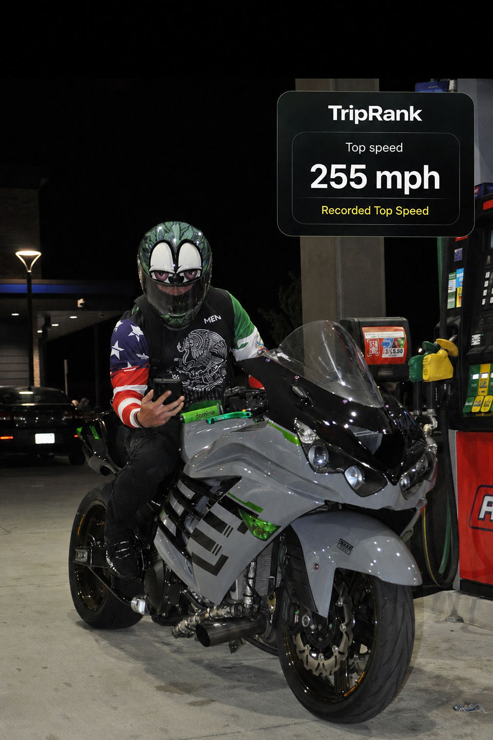 🔥 2019 GP1800 SVHO stage 4 TUNED ON E85 fuel (105MPH) THIS IS NOT