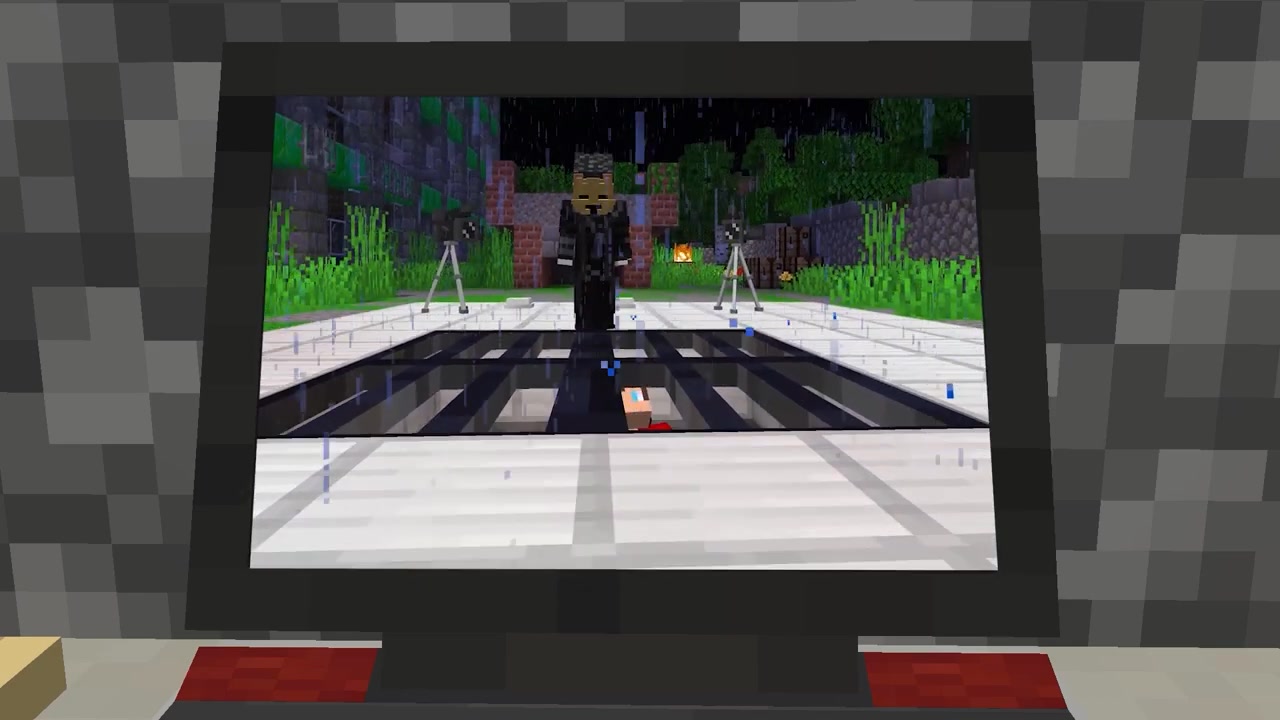 SECRET ITEMS TSUNAMI vs Mikey and JJ Doomsday Bunker in CAT in
