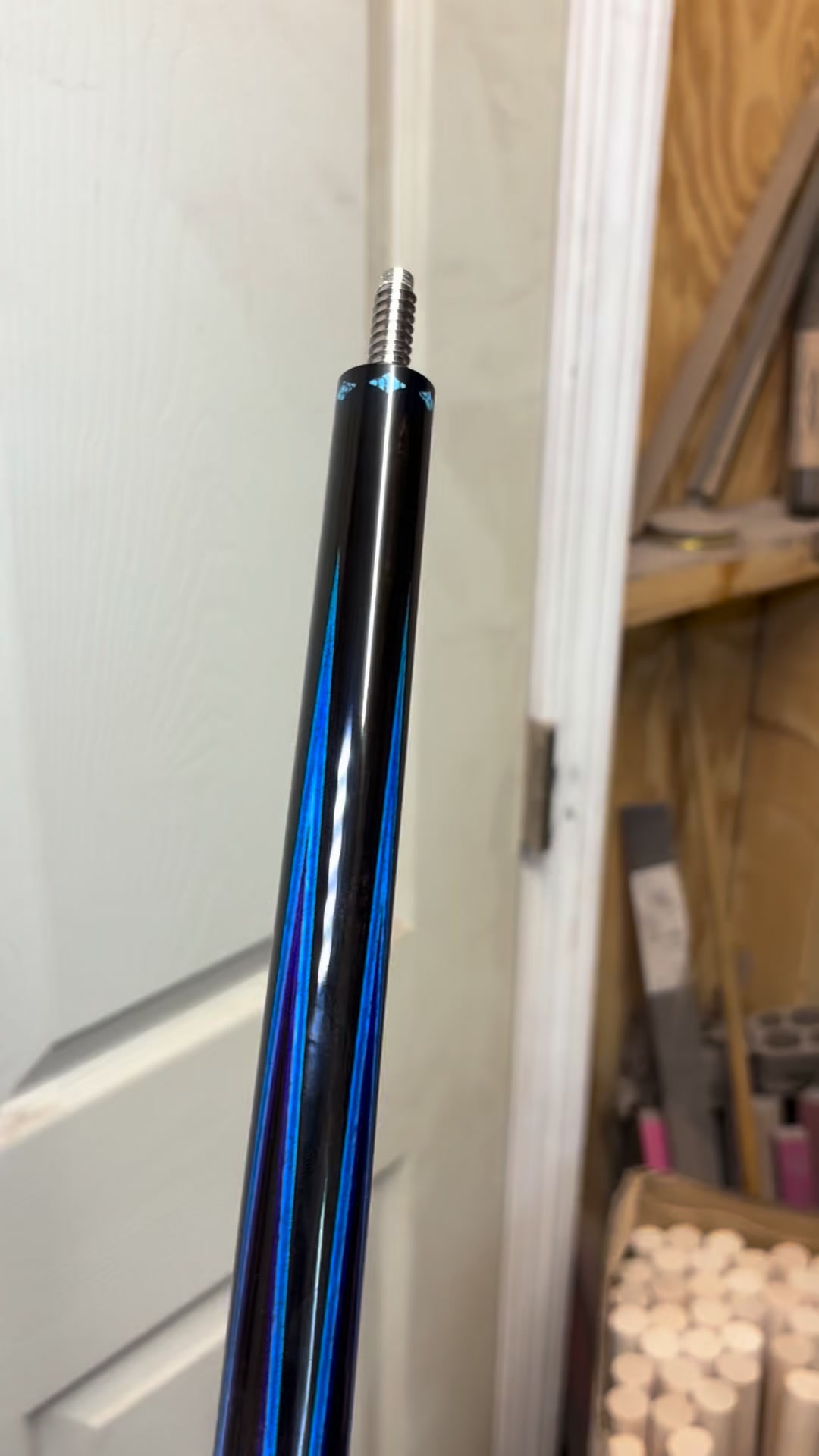 Custom Order. Thanks For Looking | Spanky's Custom Cues | Facebook