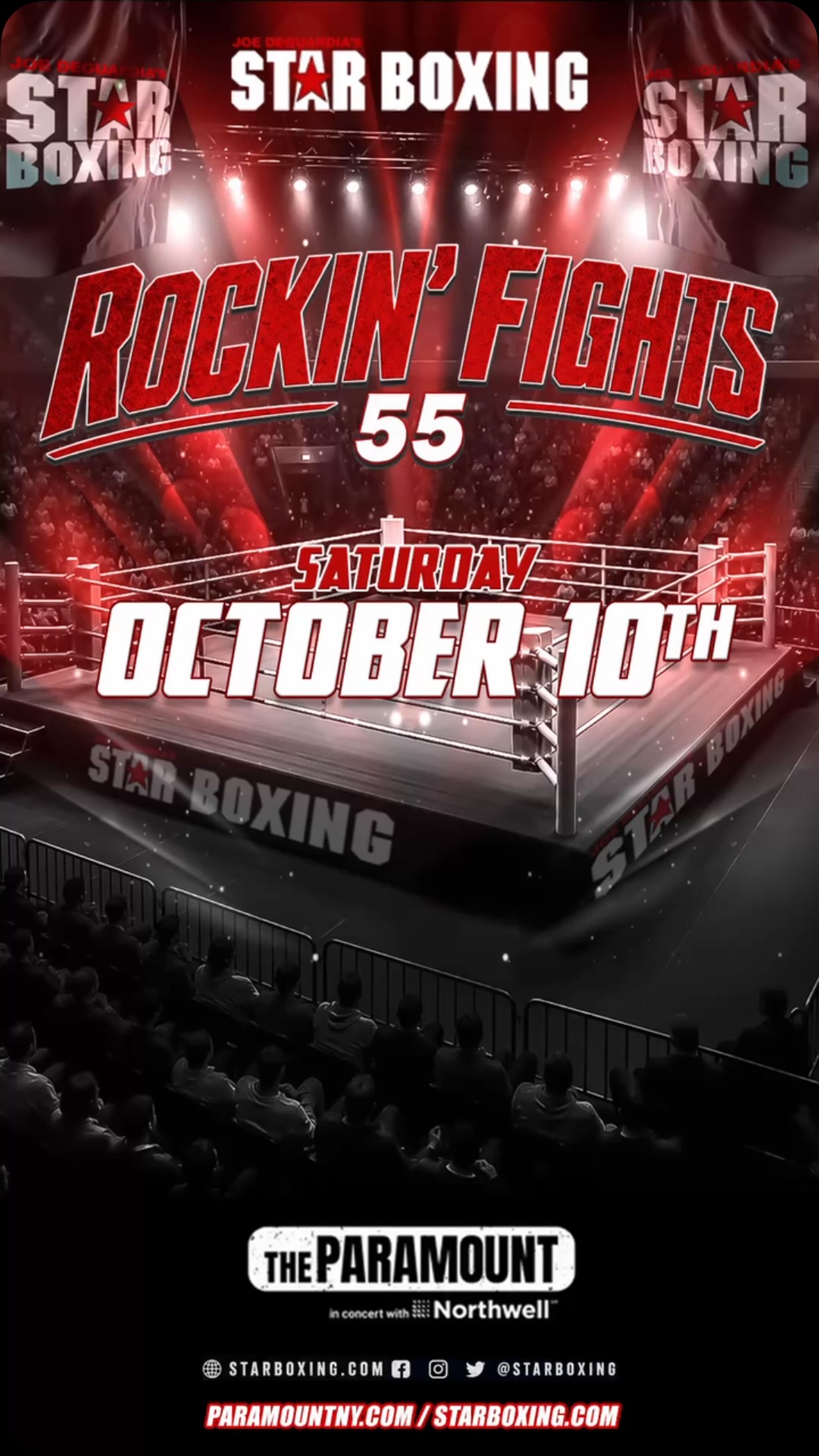 Star Boxing, Inc. | White Plains NY