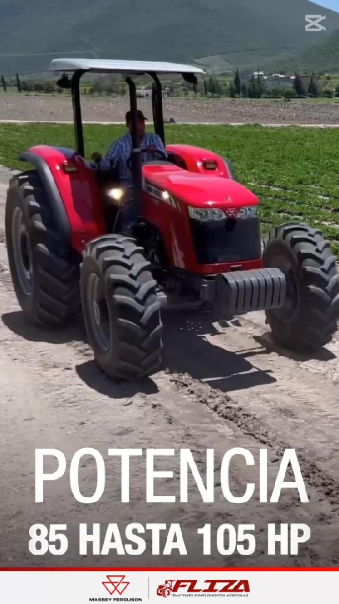Massey Ferguson - FLIZA | Ciudad Victoria