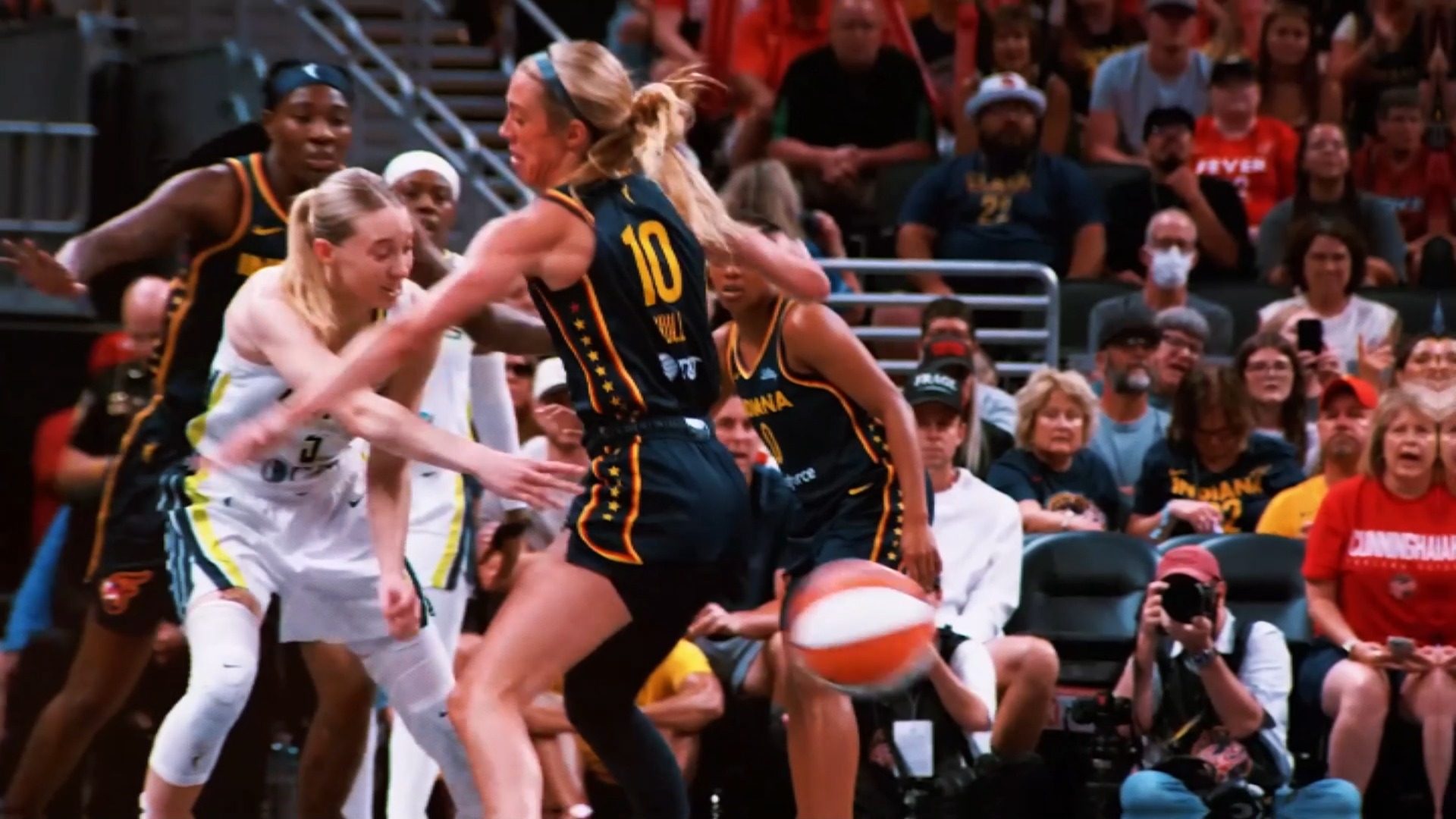 ESPN ranked Caitlin Clark #10… What she did—and said—just hours later ...