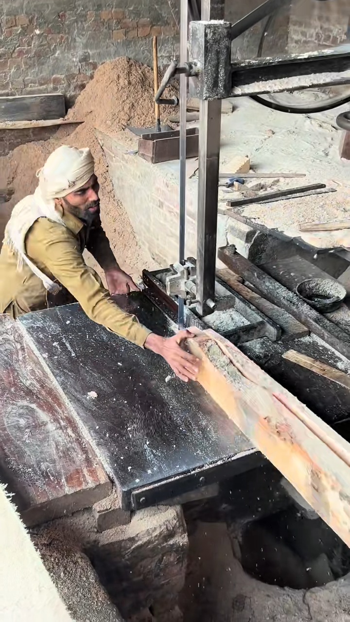 Sembel wood sawmilling process | Art wood | Facebook