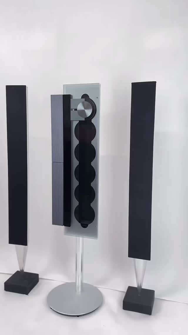 (希少)Bang&Olufsen Beosound9000-Beolab8000 A Bang & Olufsen classic duo 👀✨ BeoSound 9000 + BeoLab 8000