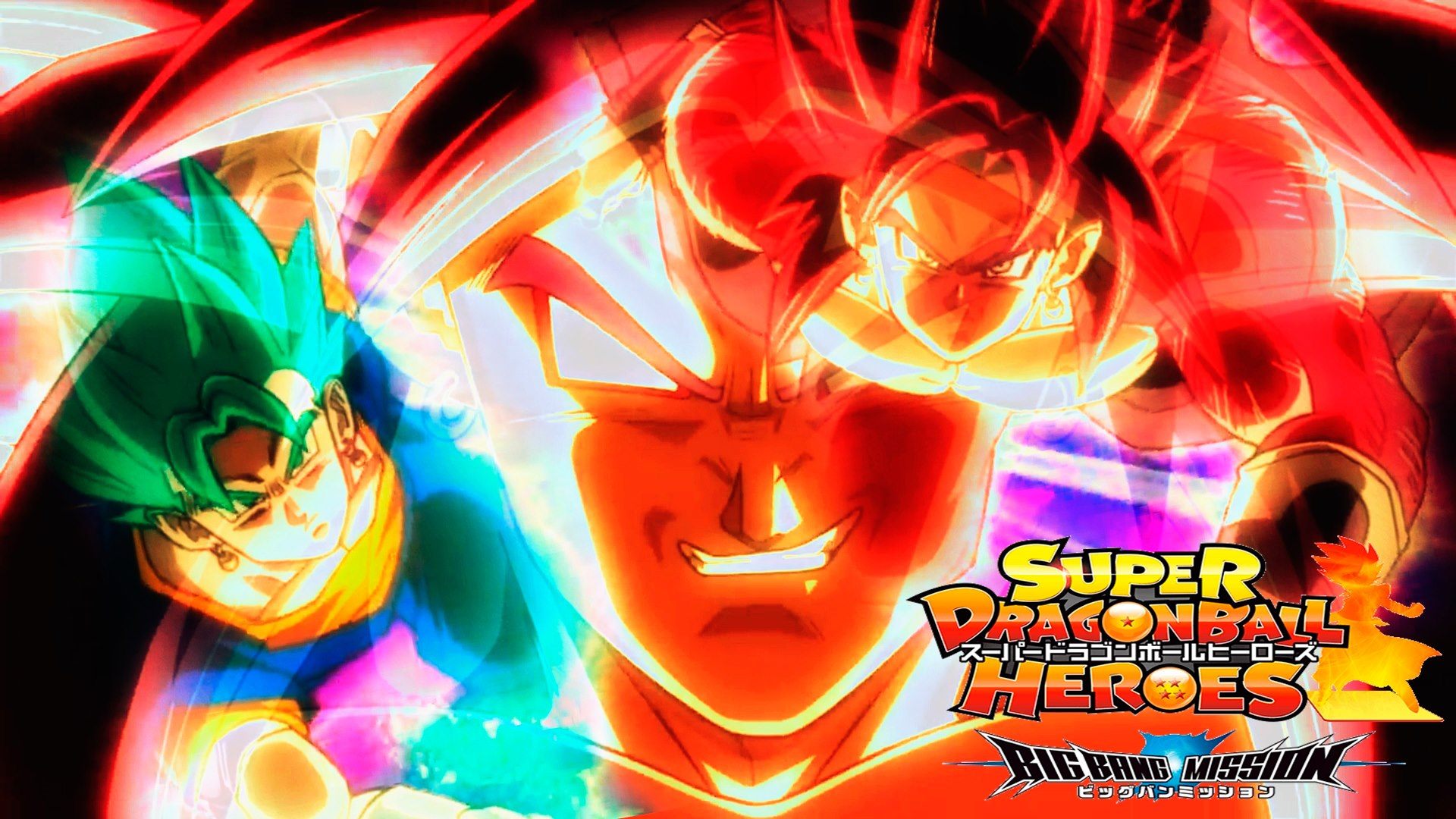 SDBH公式】ビッグバンミッション6弾_スペシャルムービー【スーパー