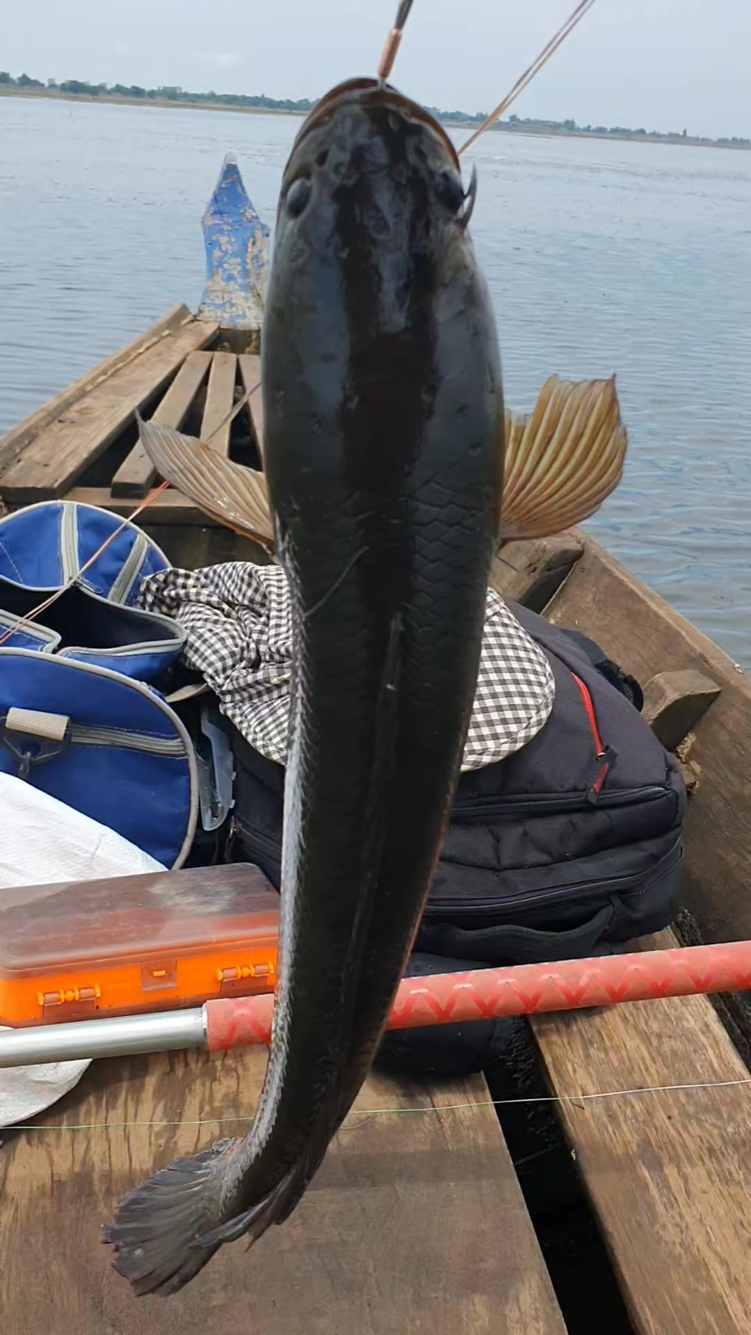 Kimsan Fishing | Siem Reap