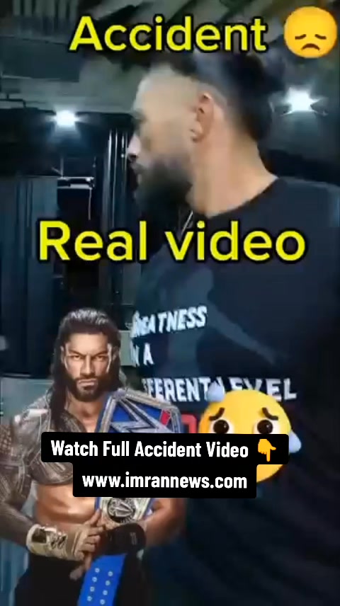 Roman Reigns Rip 😭 || Roman Reigns ki Death News Live Roman Reigns ...