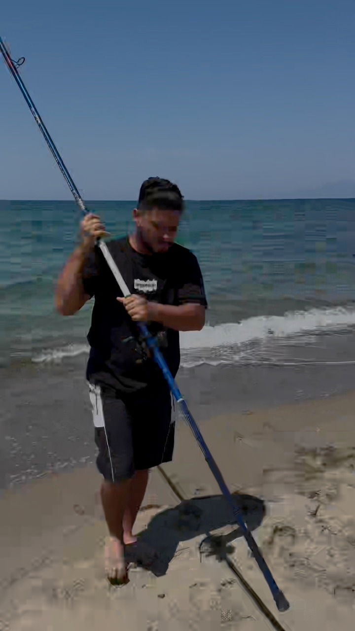 Tecnologia Fishing💡 #fishing #neiperte #viral #pesca #surfcasting # ...