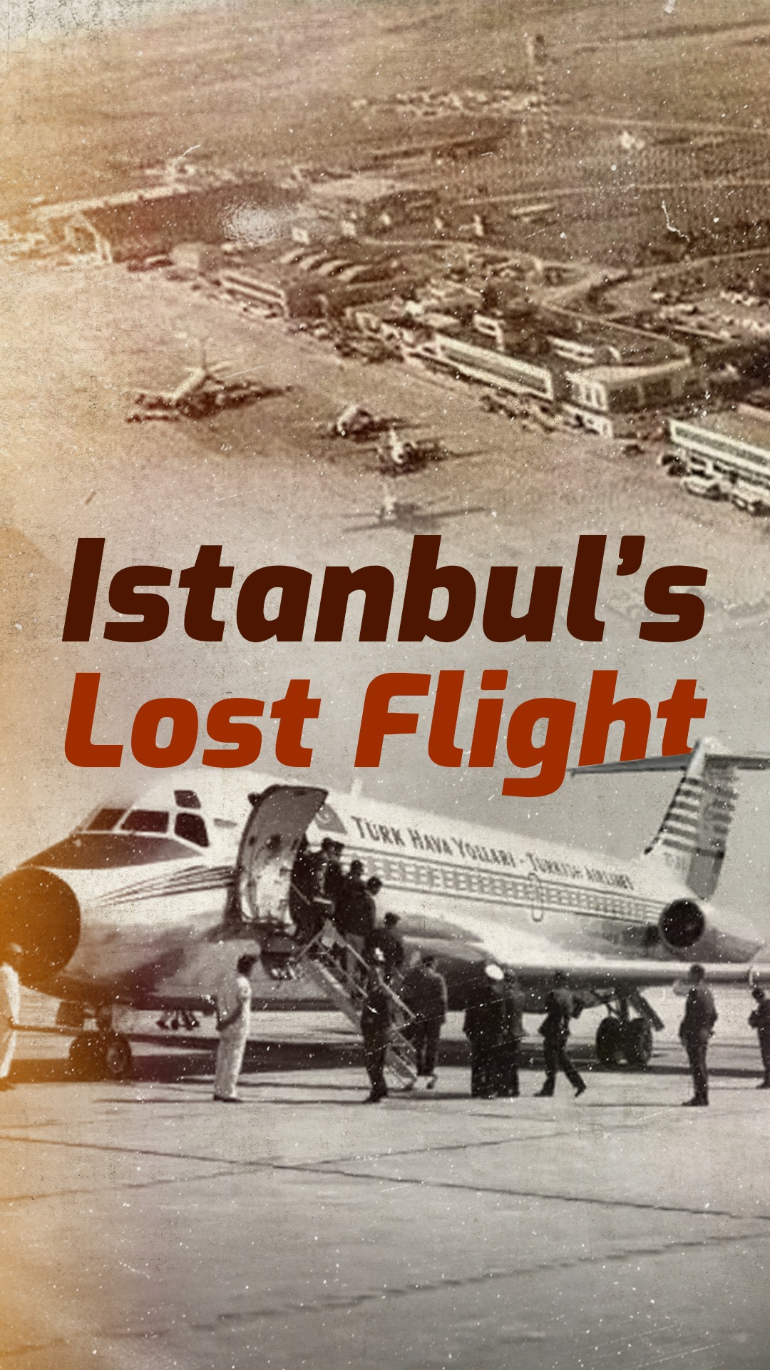 Forty two lives lost. A plane vanished. No black box. No bodies
