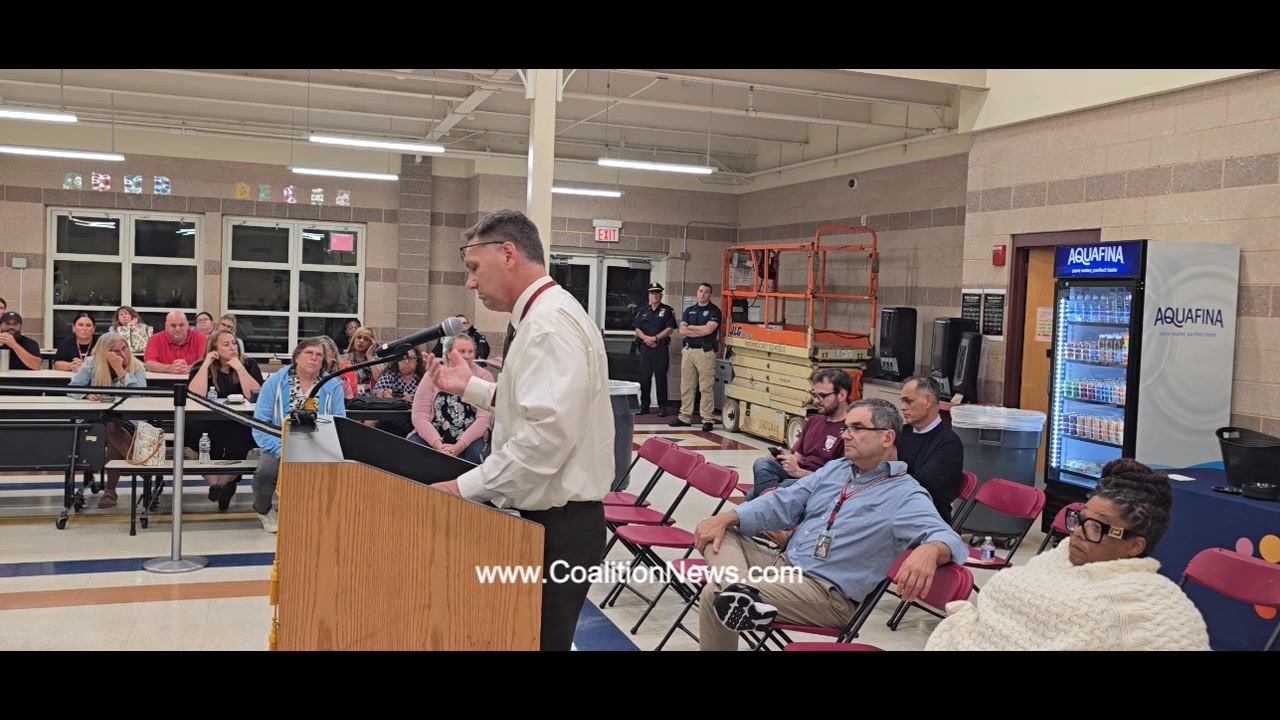 The Coalition - Talk Radio Live! Pat Ford Discusses Woonsocket ...