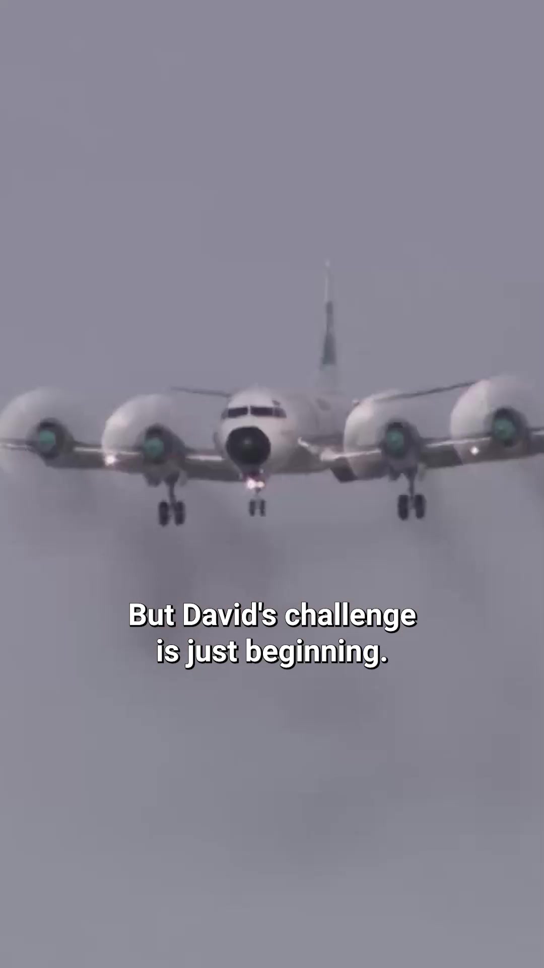 Flying Too Low: David's Biggest Challenge! | Choppertown | Facebook