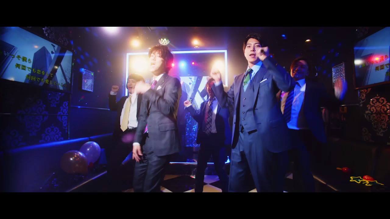 SPOT CM 亀と山P New シングル 「背中越しのチャンス」 ON SALE