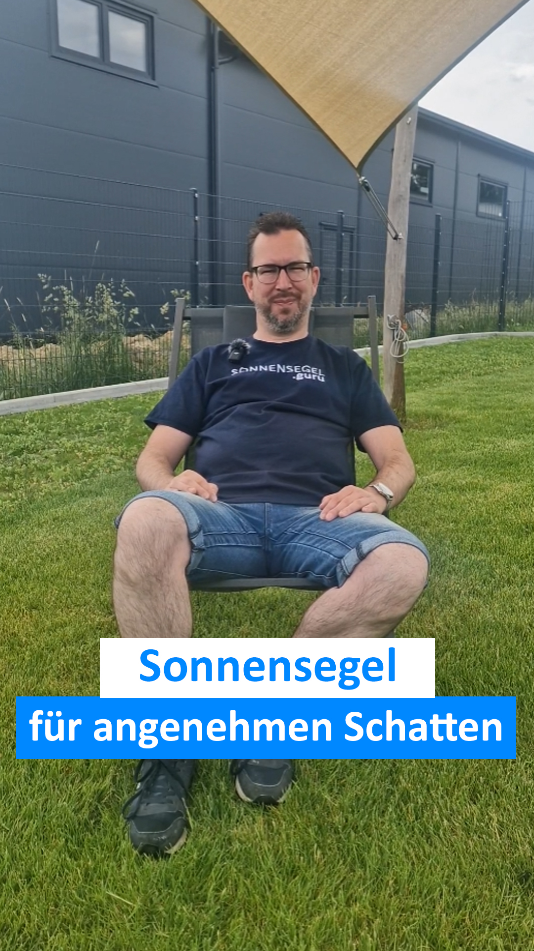sonnensegel stahlmast Toldoro 3m Sonnensegelmast höhenverstellbar/rostfreier Sonnensegelmast aus V2A Edelstahl/Pfosten für mit Gleitschiene zur Marke_Liewood Ausführung:Fiamma F80L 500 cm Gehäuse polar white / Tuch grau Art.Nr. 436019 Ausstellungsstück vom Caravan Salon 2024 Carinthia Sleeping Bag Eagle