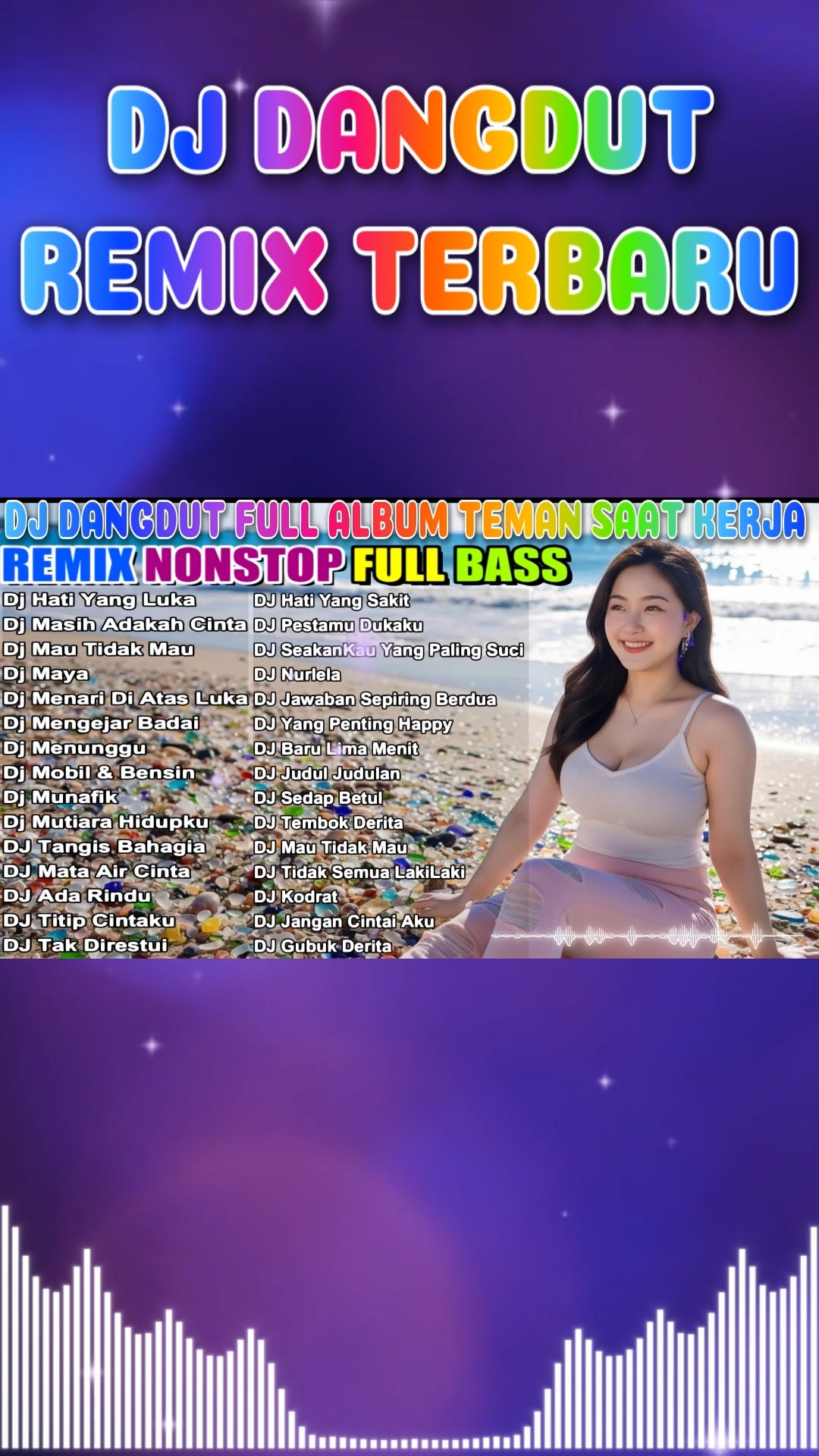 Nikmati koleksi DJ Dangdut Remix Terbaru 2026 dengan kualitas Full Bass ...
